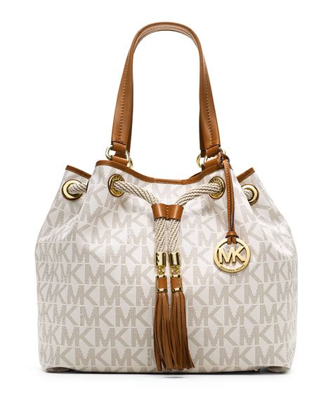 square purse michael kors|Michael Kors purse tan.